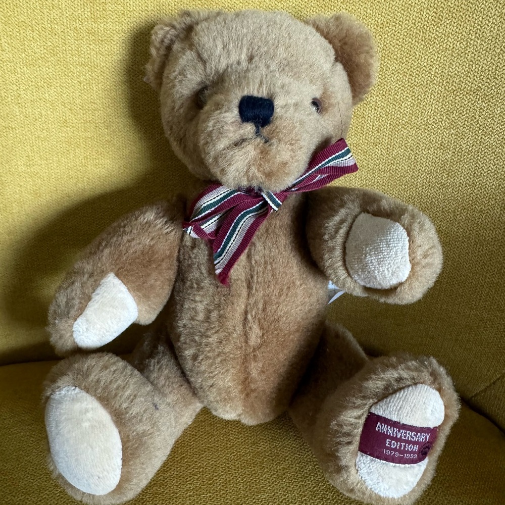 Vintage Boyds stuffed Bear